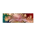 abstract-flowers-984772 Sticker Bumper (10 pack)