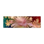 abstract-flowers-984772 Sticker Bumper (100 pack)