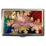 abstract-flowers-984772 Cigarette Money Case