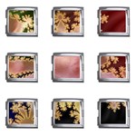 abstract-flowers-984772 Mega Link Italian Charm (9 pack)