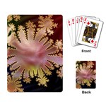 abstract-flowers-984772 Playing Cards Single Design