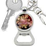 abstract-flowers-984772 Bottle Opener Key Chain