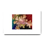 abstract-flowers-984772 Small Doormat