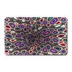 abstract_formula_wallpaper-387800 Magnet (Rectangular)