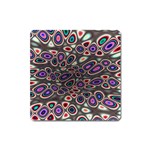 abstract_formula_wallpaper-387800 Magnet (Square)