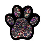 abstract_formula_wallpaper-387800 Magnet (Paw Print)