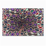 abstract_formula_wallpaper-387800 Postcards 5  x 7  (Pkg of 10)