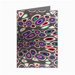 abstract_formula_wallpaper-387800 Mini Greeting Card