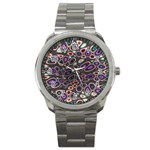 abstract_formula_wallpaper-387800 Sport Metal Watch