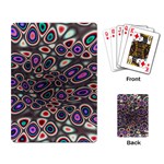 abstract_formula_wallpaper-387800 Playing Cards Single Design