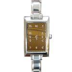 Easy%20rings%201-212003 Rectangular Italian Charm Watch