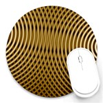 Easy%20rings%201-212003 Round Mousepad