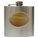 Easy%20rings%201-212003 Hip Flask (6 oz)