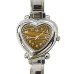 Easy%20rings%201-212003 Heart Italian Charm Watch