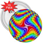 Disco-Party-Style-413640 3  Button (10 pack)