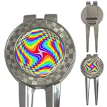 Disco-Party-Style-413640 3-in-1 Golf Divot