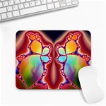 Cyber_Mirror-364694 Small Mousepad