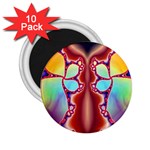 Cyber_Mirror-364694 2.25  Magnet (10 pack)