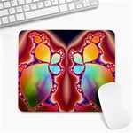 Cyber_Mirror-364694 Large Mousepad