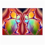 Cyber_Mirror-364694 Postcard 4 x 6  (Pkg of 10)