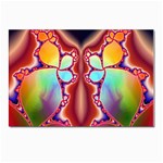 Cyber_Mirror-364694 Postcard 4 x 6  (Pkg of 10)