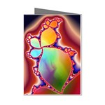 Cyber_Mirror-364694 Mini Greeting Cards (Pkg of 8)