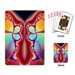 Cyber_Mirror-364694 Playing Cards Single Design