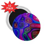 space-colors-2-988212 2.25  Magnet (10 pack)