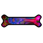 space-colors-2-988212 Magnet (Dog Bone)