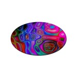 space-colors-2-988212 Sticker Oval (10 pack)