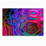 space-colors-2-988212 Postcards 5  x 7  (Pkg of 10)