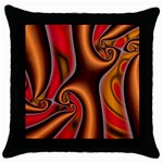 3z28d332-625646 Throw Pillow Case (Black)