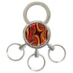 3z28d332-625646 3-Ring Key Chain