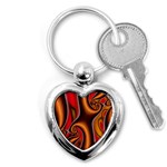 3z28d332-625646 Key Chain (Heart)