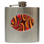 3z28d332-625646 Hip Flask (6 oz)