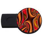 3z28d332-625646 USB Flash Drive Round (2 GB)