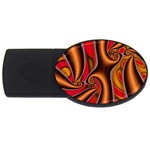 3z28d332-625646 USB Flash Drive Oval (4 GB)