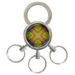 Bobo-660847 3-Ring Key Chain