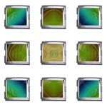 Bobo-660847 Mega Link Italian Charm (9 pack)