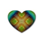 Bobo-660847 Heart Coaster (4 pack)