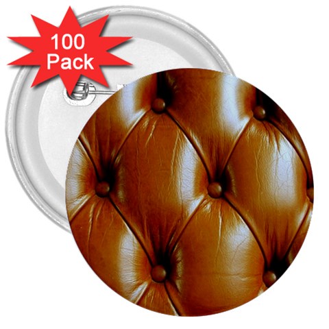 wallpaper_15630 3  Button (100 pack) from ArtsNow.com Front
