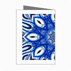 fractal_41 Mini Greeting Card from ArtsNow.com Right