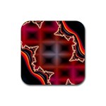 XtrStylez-565483 Rubber Coaster (Square)