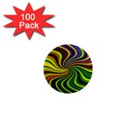 hippy-550591 1  Mini Magnet (100 pack) 