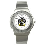 32nd Stainless Steel Watch