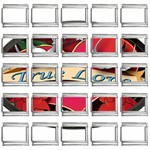 True-Love-Tattoo-Belt-Buckle 9mm Italian Charm (25 pack)