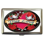 True-Love-Tattoo-Belt-Buckle Cigarette Money Case