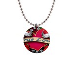 True-Love-Tattoo-Belt-Buckle 1  Button Necklace