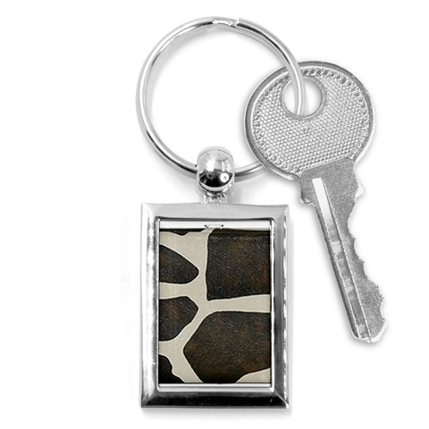 277G1001 Key Chain (Rectangle) from ArtsNow.com Front
