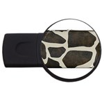 277G1001 USB Flash Drive Round (2 GB)